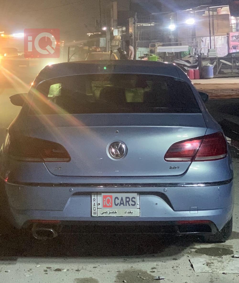 Volkswagen Passat CC